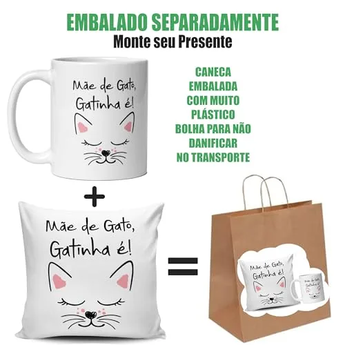 Kit para amante de gatos - foto 3