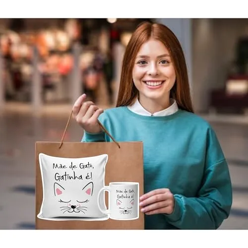 Kit para amante de gatos - foto 5