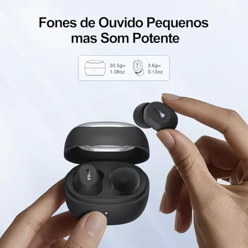 Fone de ouvido bluetooth - foto 3