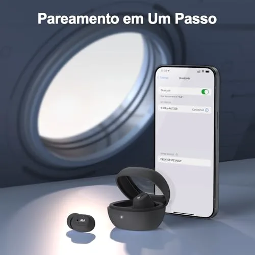 Fone de ouvido bluetooth - foto 4