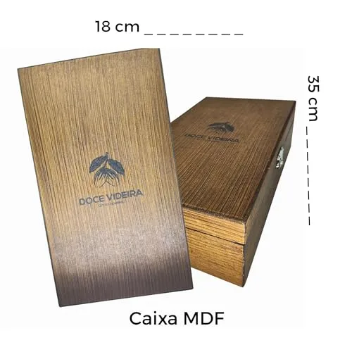 Cesta de vinho e chocolates - foto 4