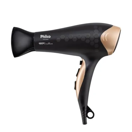 Secador de cabelo profissional