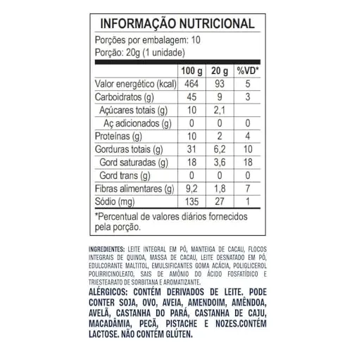Kit de barras de chocolate para degustar - foto 2