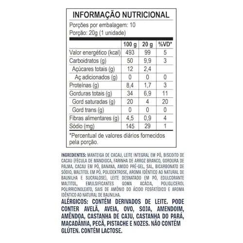 Kit de barras de chocolate para degustar - foto 3