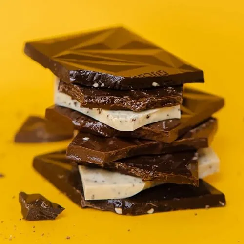 Kit de barras de chocolate para degustar - foto 4