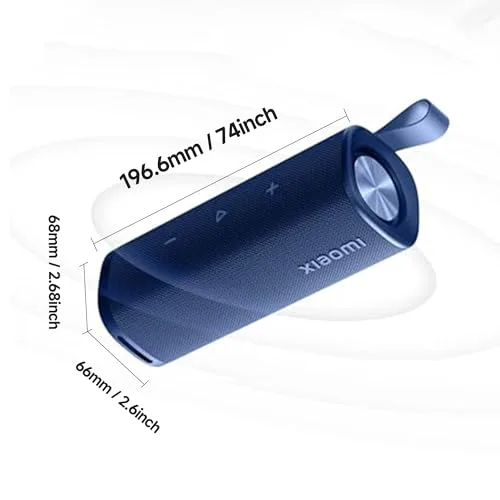 Caixa de som bluetooth portátil - foto 2