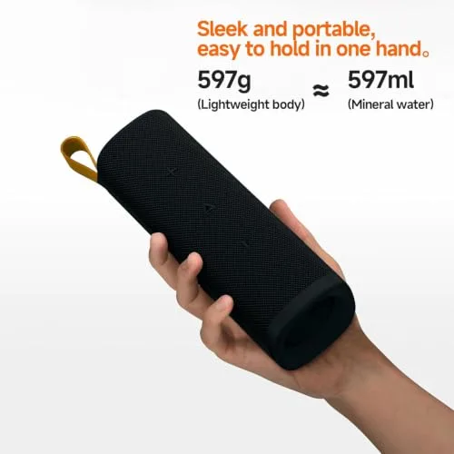 Caixa de som bluetooth portátil - foto 3