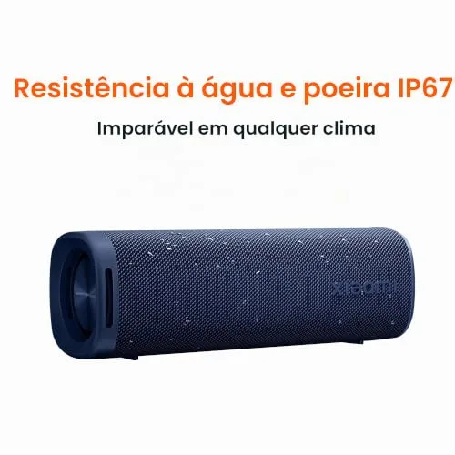 Caixa de som bluetooth portátil - foto 4