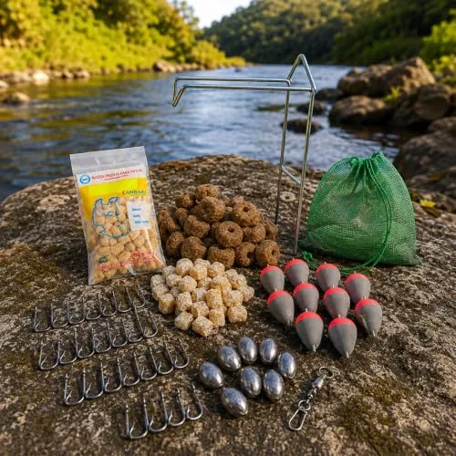 Kit de pesca completo - foto 4