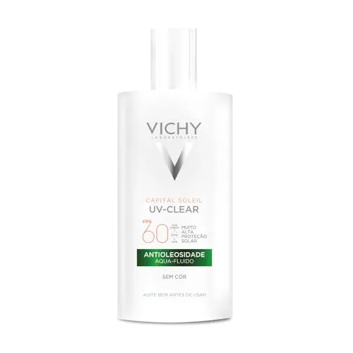 Protetor solar facial