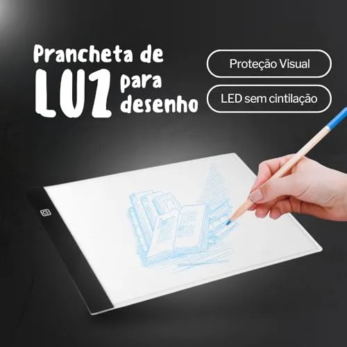 Mesa de luz para decalque - foto 3