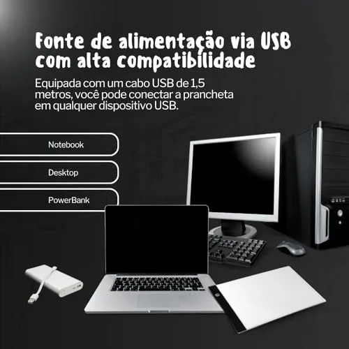 Mesa de luz para decalque - foto 6