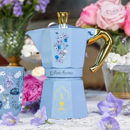 Cafeteira Bialetti de seis xícaras - foto 3