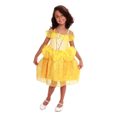 Fantasia de princesa