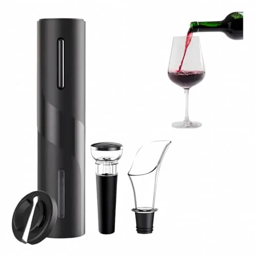 Abridor de vinho elétrico - foto 3