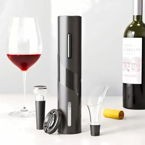 Abridor de vinho elétrico - foto 4