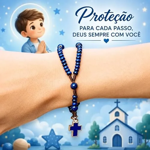 Terço de pulso infantil - foto 3
