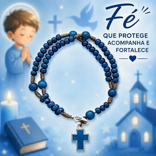Terço de pulso infantil - foto 4