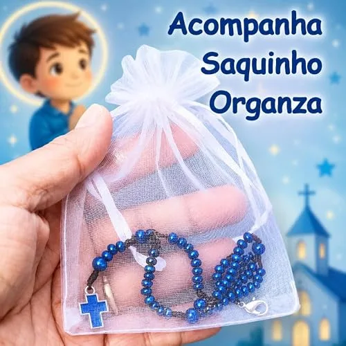 Terço de pulso infantil - foto 5