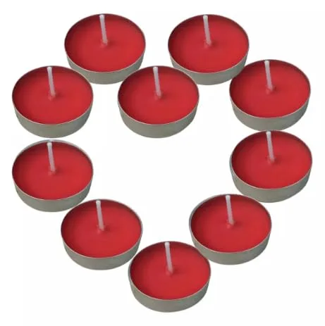 Kit de velas flutuantes