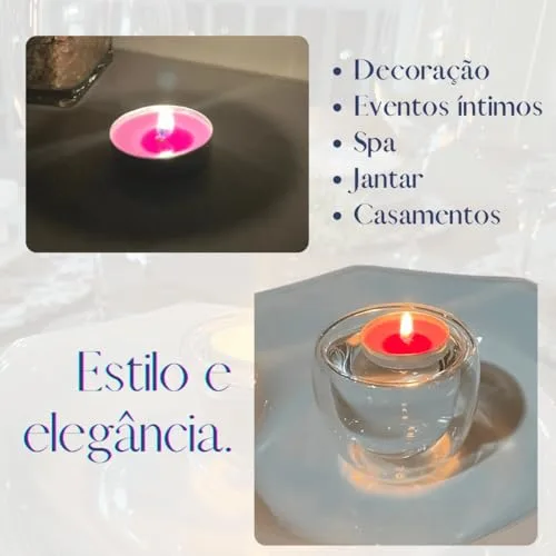 Kit de velas flutuantes - foto 4