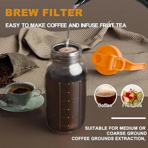 Cafeteira de cold brew - foto 6