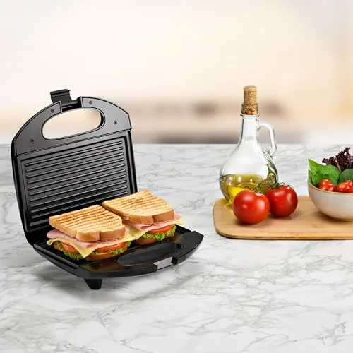Sanduicheira e grill 2 em 1 - foto 6