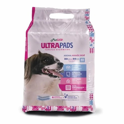 Tapete higiênico