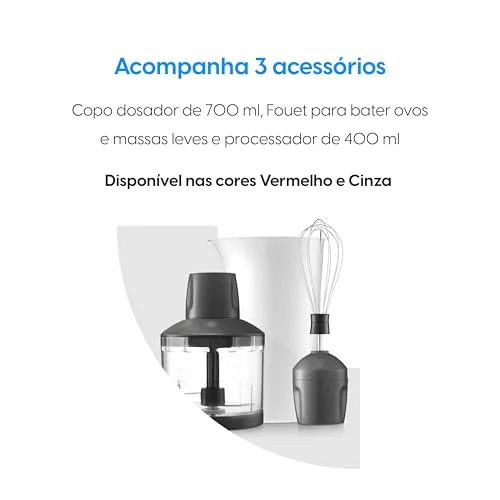 Mixer de mão - foto 4