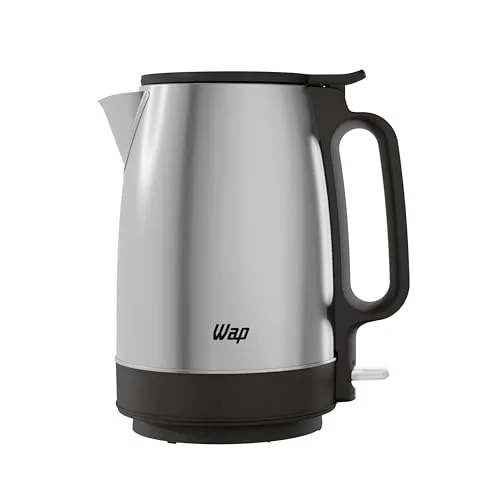 Chaleira elétrica com desligamento automático