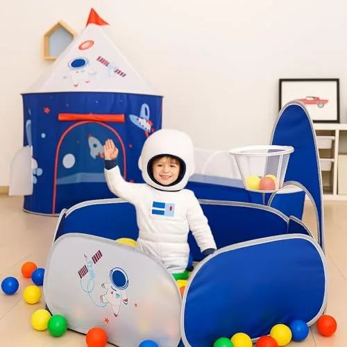Cabana para montar dentro de casa - foto 3