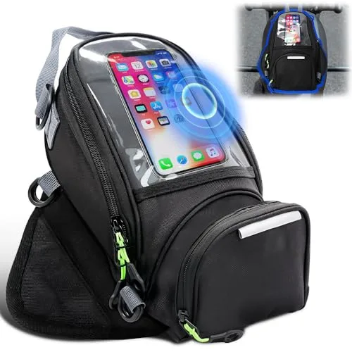Bolsa magnética para tanque