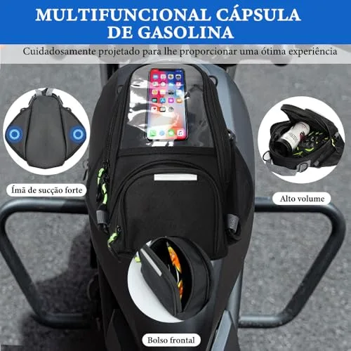 Bolsa magnética para tanque - foto 3