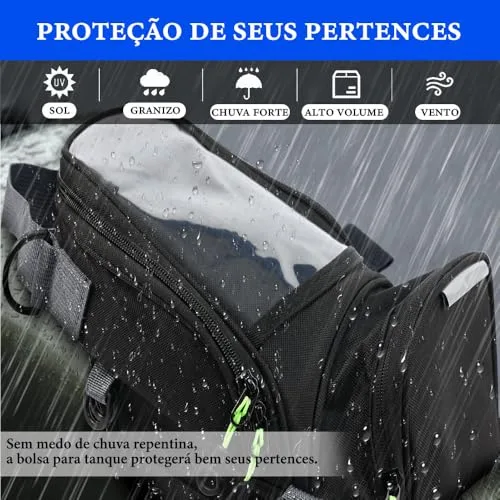 Bolsa magnética para tanque - foto 4