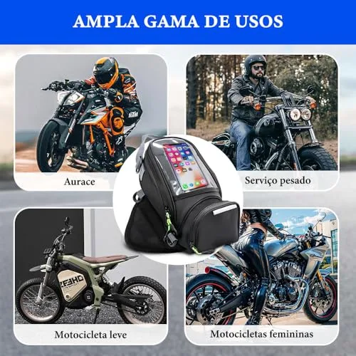 Bolsa magnética para tanque - foto 6
