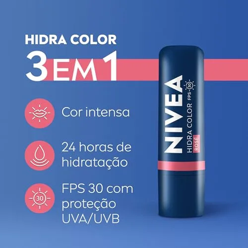 Protetor labial com filtro solar - foto 2