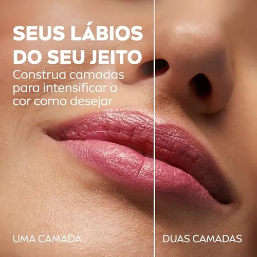 Protetor labial com filtro solar - foto 3