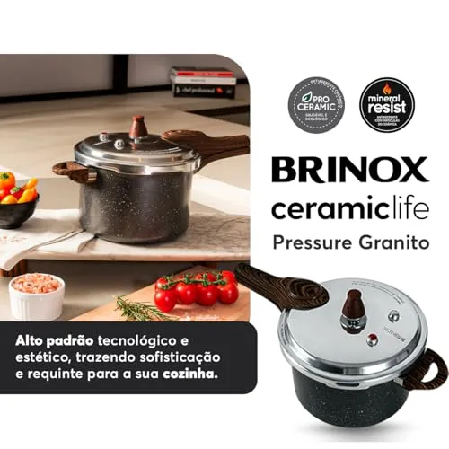 Panela de pressão - foto 3