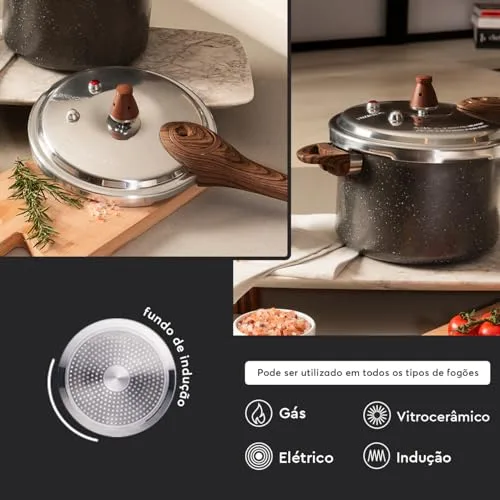 Panela de pressão - foto 4