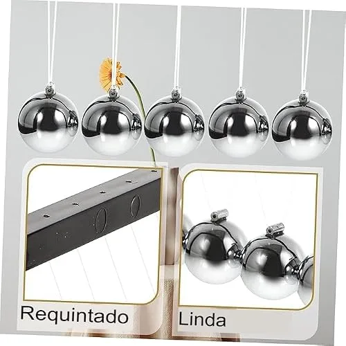 Pêndulo de Newton - foto 5