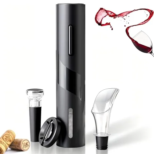Kit de acessórios para vinho