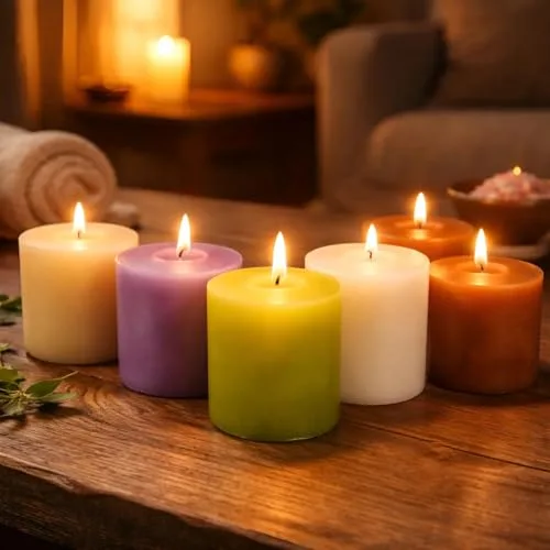 Kit de velas aromáticas - foto 2