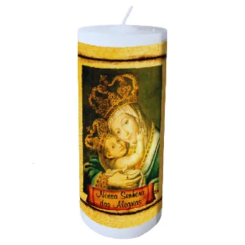 Vela votiva de sete dias