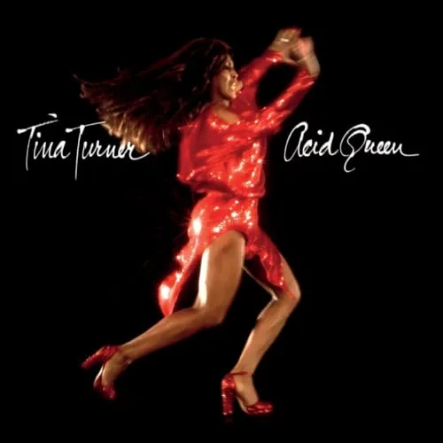 Acid Queen da Tina Turner em vinil