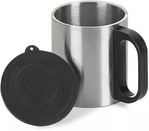 Caneca térmica com tampa