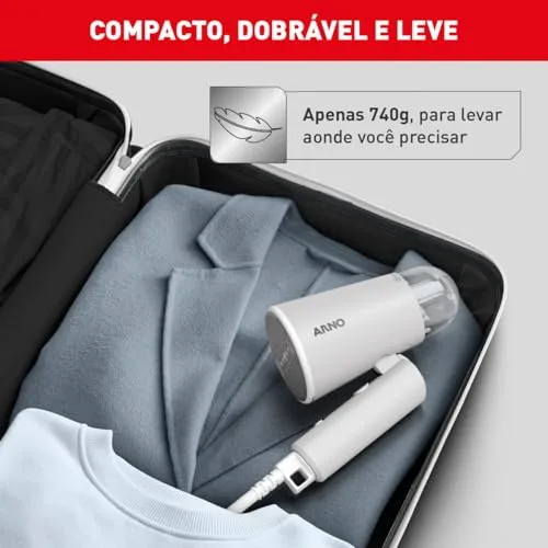 Vaporizador portátil de roupas - foto 3
