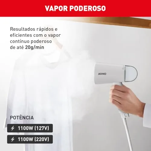Vaporizador portátil de roupas - foto 4