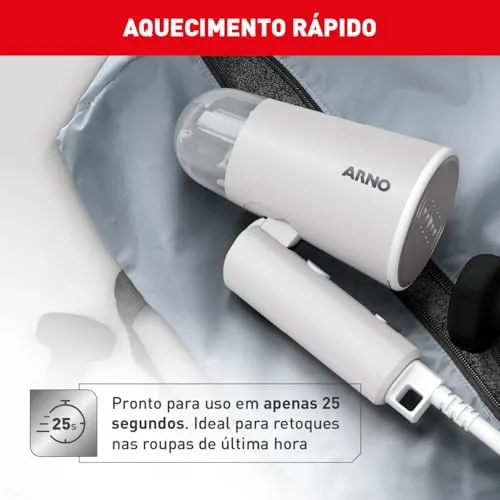 Vaporizador portátil de roupas - foto 5