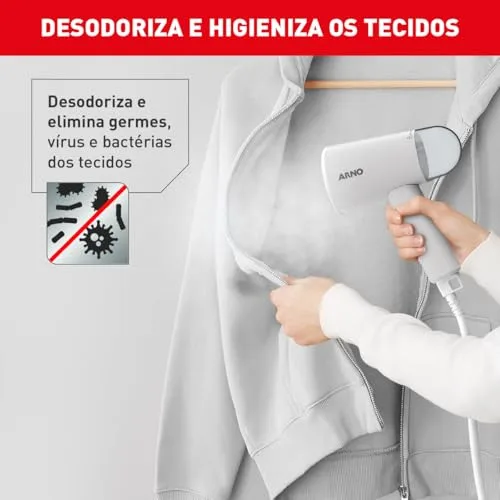 Vaporizador portátil de roupas - foto 6