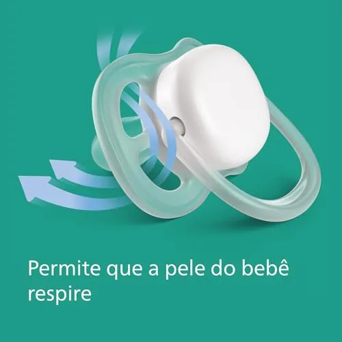 Chupetas leves para recém-nascido - foto 4